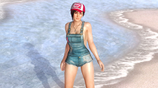 画像ギャラリー No.020のサムネイル画像 / 「DEAD OR ALIVE 5 Ultimate」で追加キャラ「フェーズ4」を使用できる権利がPS3版向けに配信。アーケード版には新キャラ「女天狗」が登場