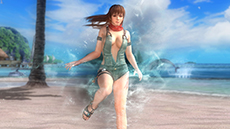 画像ギャラリー No.021のサムネイル画像 / 「DEAD OR ALIVE 5 Ultimate」で追加キャラ「フェーズ4」を使用できる権利がPS3版向けに配信。アーケード版には新キャラ「女天狗」が登場