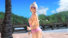 画像ギャラリー No.022のサムネイル画像 / 「DEAD OR ALIVE 5 Ultimate」で追加キャラ「フェーズ4」を使用できる権利がPS3版向けに配信。アーケード版には新キャラ「女天狗」が登場