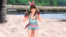画像ギャラリー No.023のサムネイル画像 / 「DEAD OR ALIVE 5 Ultimate」で追加キャラ「フェーズ4」を使用できる権利がPS3版向けに配信。アーケード版には新キャラ「女天狗」が登場