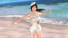 画像ギャラリー No.025のサムネイル画像 / 「DEAD OR ALIVE 5 Ultimate」で追加キャラ「フェーズ4」を使用できる権利がPS3版向けに配信。アーケード版には新キャラ「女天狗」が登場