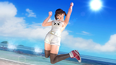 画像ギャラリー No.026のサムネイル画像 / 「DEAD OR ALIVE 5 Ultimate」で追加キャラ「フェーズ4」を使用できる権利がPS3版向けに配信。アーケード版には新キャラ「女天狗」が登場