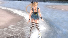 画像ギャラリー No.027のサムネイル画像 / 「DEAD OR ALIVE 5 Ultimate」で追加キャラ「フェーズ4」を使用できる権利がPS3版向けに配信。アーケード版には新キャラ「女天狗」が登場