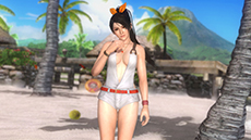 画像ギャラリー No.028のサムネイル画像 / 「DEAD OR ALIVE 5 Ultimate」で追加キャラ「フェーズ4」を使用できる権利がPS3版向けに配信。アーケード版には新キャラ「女天狗」が登場