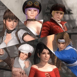 画像ギャラリー No.007のサムネイル画像 / 「DEAD OR ALIVE 5 Ultimate」衣装セットなどがお得なサマーセールを開催