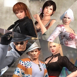 画像ギャラリー No.008のサムネイル画像 / 「DEAD OR ALIVE 5 Ultimate」衣装セットなどがお得なサマーセールを開催