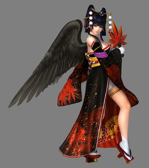 画像ギャラリー No.009のサムネイル画像 / 「DEAD OR ALIVE 5 Ultimate」衣装セットなどがお得なサマーセールを開催