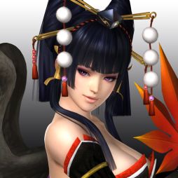 画像ギャラリー No.001のサムネイル画像 / 「DEAD OR ALIVE 5 Ultimate」，新キャラクター「女天狗」の配信が開始。サンタやチアガールなどのコスチュームセットも登場