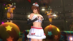 画像ギャラリー No.002のサムネイル画像 / 「DOA5 Ultimate」,聖なる夜に相応しいクリスマスコスチュームの配信が開始