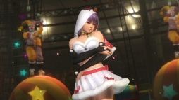 画像ギャラリー No.003のサムネイル画像 / 「DOA5 Ultimate」,聖なる夜に相応しいクリスマスコスチュームの配信が開始