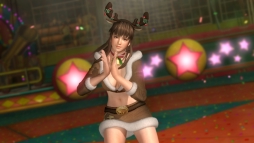 画像ギャラリー No.005のサムネイル画像 / 「DOA5 Ultimate」,聖なる夜に相応しいクリスマスコスチュームの配信が開始