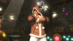 画像ギャラリー No.011のサムネイル画像 / 「DOA5 Ultimate」,聖なる夜に相応しいクリスマスコスチュームの配信が開始