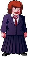画像ギャラリー No.010のサムネイル画像 / くにおくんシリーズ最新作「熱血硬派くにおくんSP 乱闘協奏曲」が8月8日発売。公式サイト＆オープニング動画が公開に