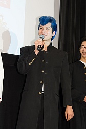 画像ギャラリー No.015のサムネイル画像 / 「熱血硬派くにおくん」のドラマ化発表会で「くにお」と「りき」がタイマン!?