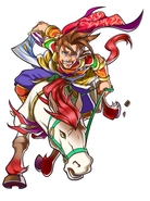 画像ギャラリー No.023のサムネイル画像 / 「ブラウザ三国志」のファンイベントで，新作「ブラウザ キングダム ライジング」が発表に。5月16日にOBTが開始