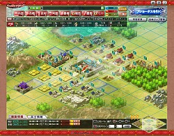 画像ギャラリー No.015のサムネイル画像 / 【PR】俺の国造りは誰にも邪魔させない。「ブラウザ キングダムライジング」は内政と戦争を大胆に分割した三国志・シミュレーションRPGだ