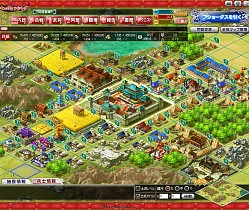 画像ギャラリー No.005のサムネイル画像 / 「ブラウザ キングダムライジング」がYahoo! Mobageでのサービスを開始