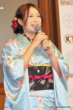 画像ギャラリー No.025のサムネイル画像 / 30周年記念「信長の野望」最新作発表会をレポート。 シリーズ最新作「信長の野望・創造」をはじめ,30周年を記念したさまざまな事業が発表