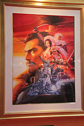 画像ギャラリー No.010のサムネイル画像 / ［TGS 2013］「信長の野望」シリーズファン必見。パッケージイラストや原画が多数展示されていたコーエーテクモゲームスブースをレポート