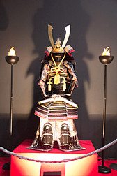 画像ギャラリー No.018のサムネイル画像 / ［TGS 2013］「信長の野望」シリーズファン必見。パッケージイラストや原画が多数展示されていたコーエーテクモゲームスブースをレポート