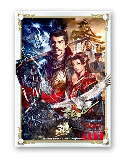 画像ギャラリー No.005のサムネイル画像 / 「信長の野望・創造」30周年記念TREASURE BOXの特典やPV第2弾が公開