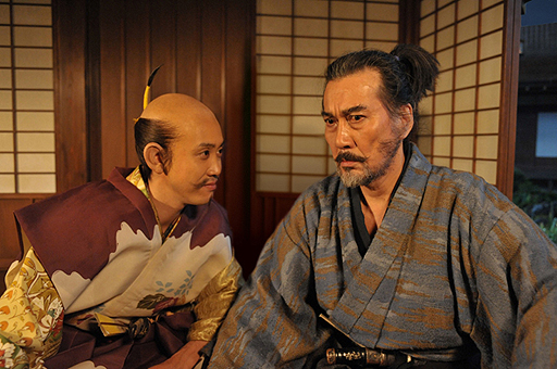 画像ギャラリー No.003のサムネイル画像 / 「信長の野望・創造」と三谷幸喜氏の最新映画「清須会議」がタイアップ。ゲーム内に清須会議を再現したシナリオが実装