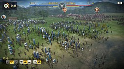 画像ギャラリー No.004のサムネイル画像 / 「信長の野望・創造」,ゲーム実況プレイの様子を本日20:00にニコ生で配信
