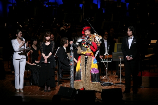 画像ギャラリー No.017のサムネイル画像 / 音楽でシリーズの歴史を振り返る，「信長の野望」30周年記念コンサートのイベントレポート