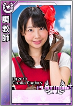 画像ギャラリー No.001のサムネイル画像 / 「モバダビ」，アイドルグループ「choice？」とのタイアップ企画第2弾を開催