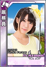 画像ギャラリー No.002のサムネイル画像 / 「モバダビ」，アイドルグループ「choice？」とのタイアップ企画第2弾を開催