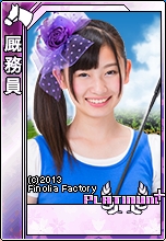 画像ギャラリー No.004のサムネイル画像 / 「モバダビ」，アイドルグループ「choice？」とのタイアップ企画第2弾を開催