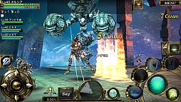 画像ギャラリー No.011のサムネイル画像 / MMORPG「オルクスオンライン」iOS版の正式サービスが本日開始に