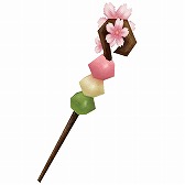 画像ギャラリー No.010のサムネイル画像 / 「オルクスオンライン」，季節限定のイベント「桜祭り2014」を開催