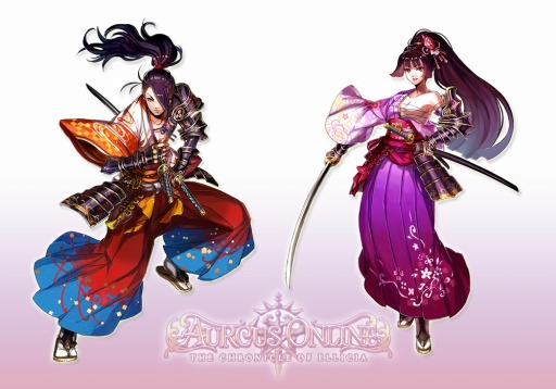 画像ギャラリー No.017のサムネイル画像 / 「オルクスオンライン」新職業「サムライ」追加。和風テイストアバターも