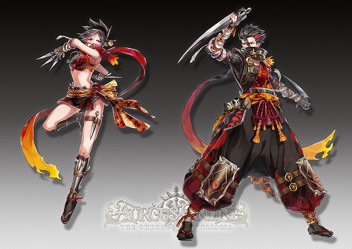 画像ギャラリー No.015のサムネイル画像 / 「オルクスオンライン」,暗技や忍法を使いこなす新職業「シノビ」が登場