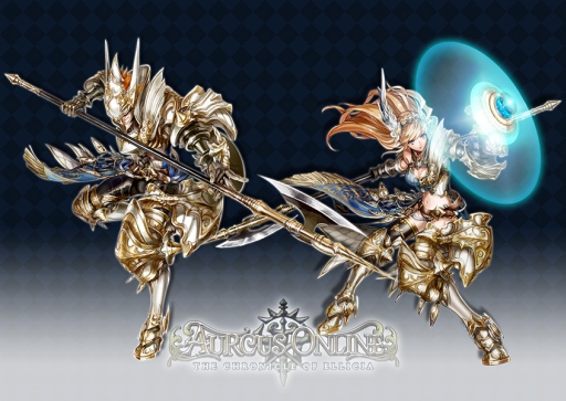 画像ギャラリー No.001のサムネイル画像 / 「オルクスオンライン」に第三の特殊職「ガーディアン」が実装