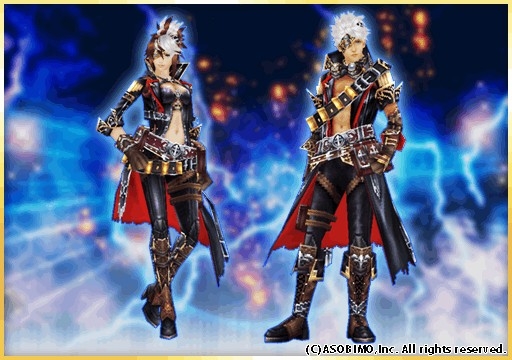画像ギャラリー No.002のサムネイル画像 / 「オルクスオンライン」に魔砲を操る新職業「マナスリンガー」が登場。紹介動画も公開中