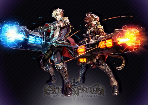 画像ギャラリー No.011のサムネイル画像 / 「オルクスオンライン」に魔砲を操る新職業「マナスリンガー」が登場。紹介動画も公開中