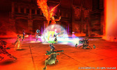 画像ギャラリー No.008のサムネイル画像 / 「オルクスオンライン」，ギルドミッション第4弾“囚われの炎鬼”を実装