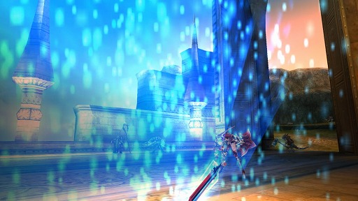 画像ギャラリー No.003のサムネイル画像 / 「オルクスオンライン」，メインクエストに新ストーリーが追加。レベルキャップは115まで開放