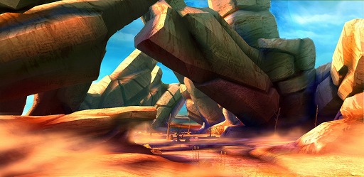 画像ギャラリー No.005のサムネイル画像 / 「オルクスオンライン」，メインクエストに新ストーリーが追加。レベルキャップは115まで開放