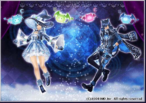 画像ギャラリー No.006のサムネイル画像 / 「オルクスオンライン」，“最大100連無料ガチャ”を開催。9周年“生誕祭”イベントも