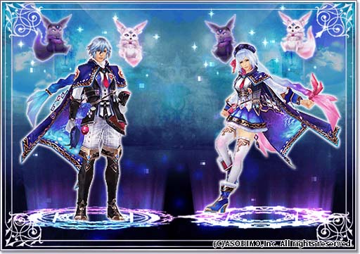 画像ギャラリー No.002のサムネイル画像 / 「オルクスオンライン」，GWイベント“金色の宴2022”開催中。最大100連分の無料ガチャが引けるチャンス