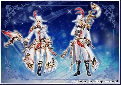画像ギャラリー No.003のサムネイル画像 / 「オルクスオンライン」，GWイベント“金色の宴2022”開催中。最大100連分の無料ガチャが引けるチャンス
