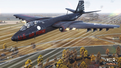 画像ギャラリー No.004のサムネイル画像 / 「War Thunder」,新バージョン「Big Guns」を実装。新たな戦車と飛行機が登場