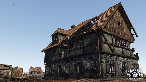 画像ギャラリー No.005のサムネイル画像 / 「WAR THUNDER」,新たに3つのマップや40台以上の乗物が追加に