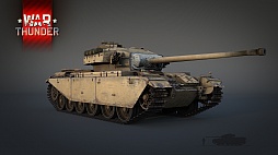 画像ギャラリー No.002のサムネイル画像 / 「WAR THUNDER」イギリス陸軍ツリーの追加が決定