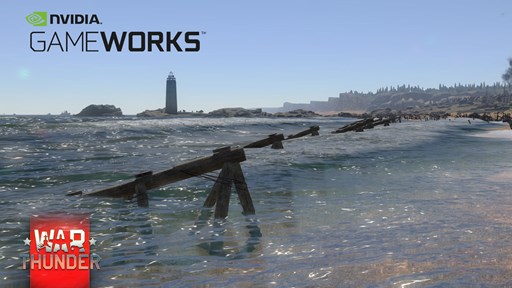 画像ギャラリー No.002のサムネイル画像 / 「War Thunder」で，1.53アップデート「Firestorm」が実施
