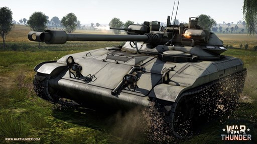 画像ギャラリー No.004のサムネイル画像 / 「War Thunder」で，1.53アップデート「Firestorm」が実施