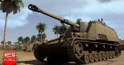 画像ギャラリー No.003のサムネイル画像 / 「War Thunder」1.57アップデート「Battle March」を実施。20台以上の航空機や戦車が新たに登場